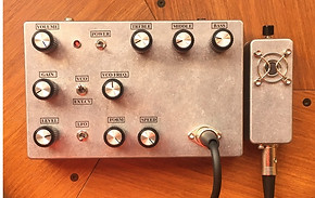 NOISY MIC-2 | jmtsynth