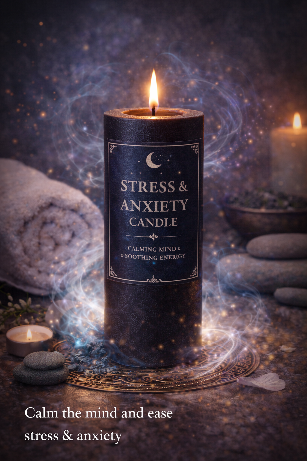 Stress &Anxiety Relief Candle