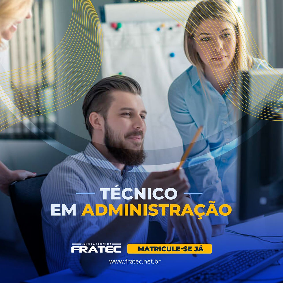 ADMINISTRAÇÃO
