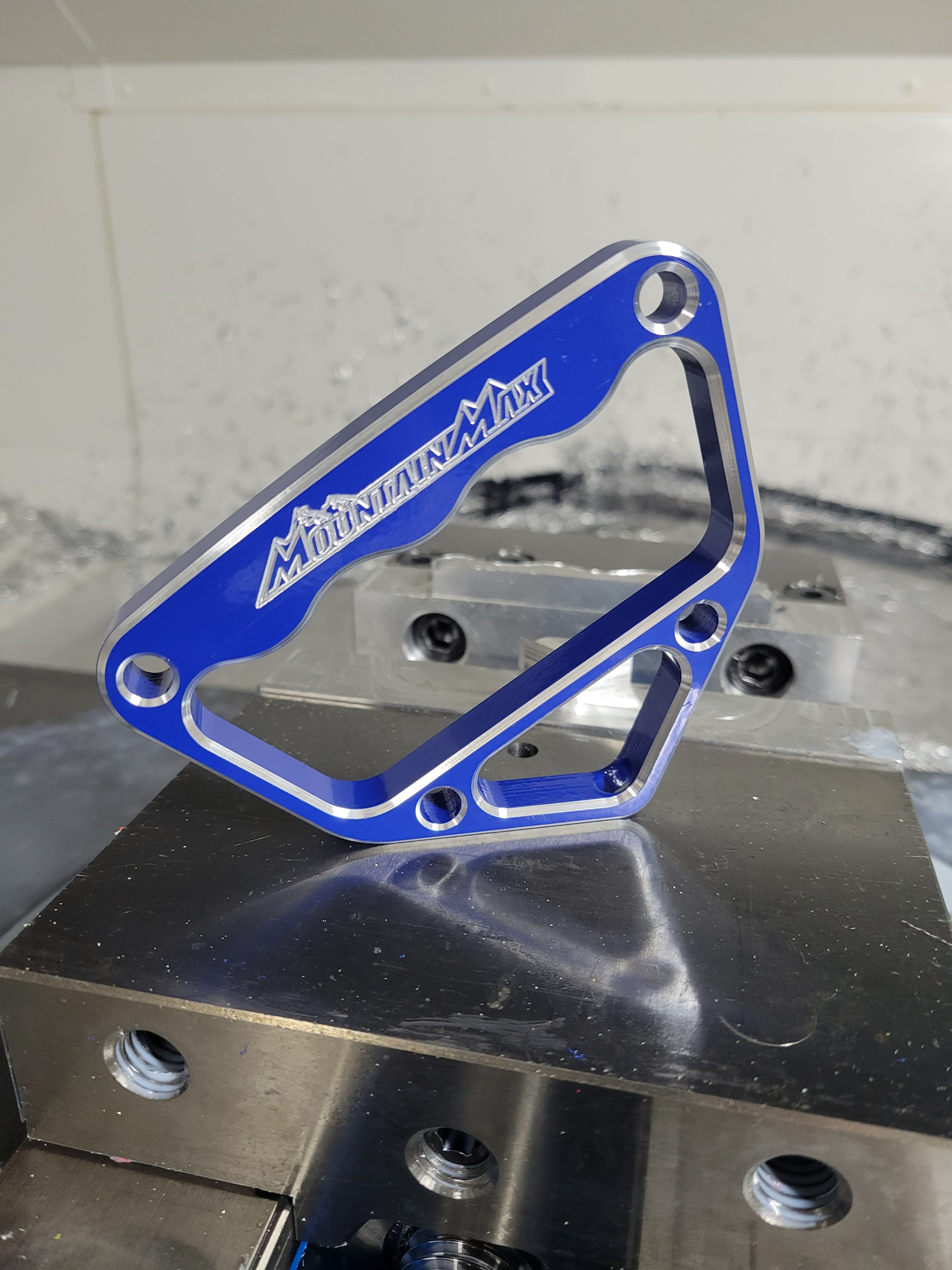 Billet Aluminum Recoil Handle- Yamaha Mountain Max