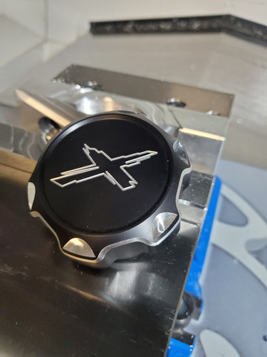 Skidoo Snowmobile Billet Gas Cap-Ski doo X | My Site