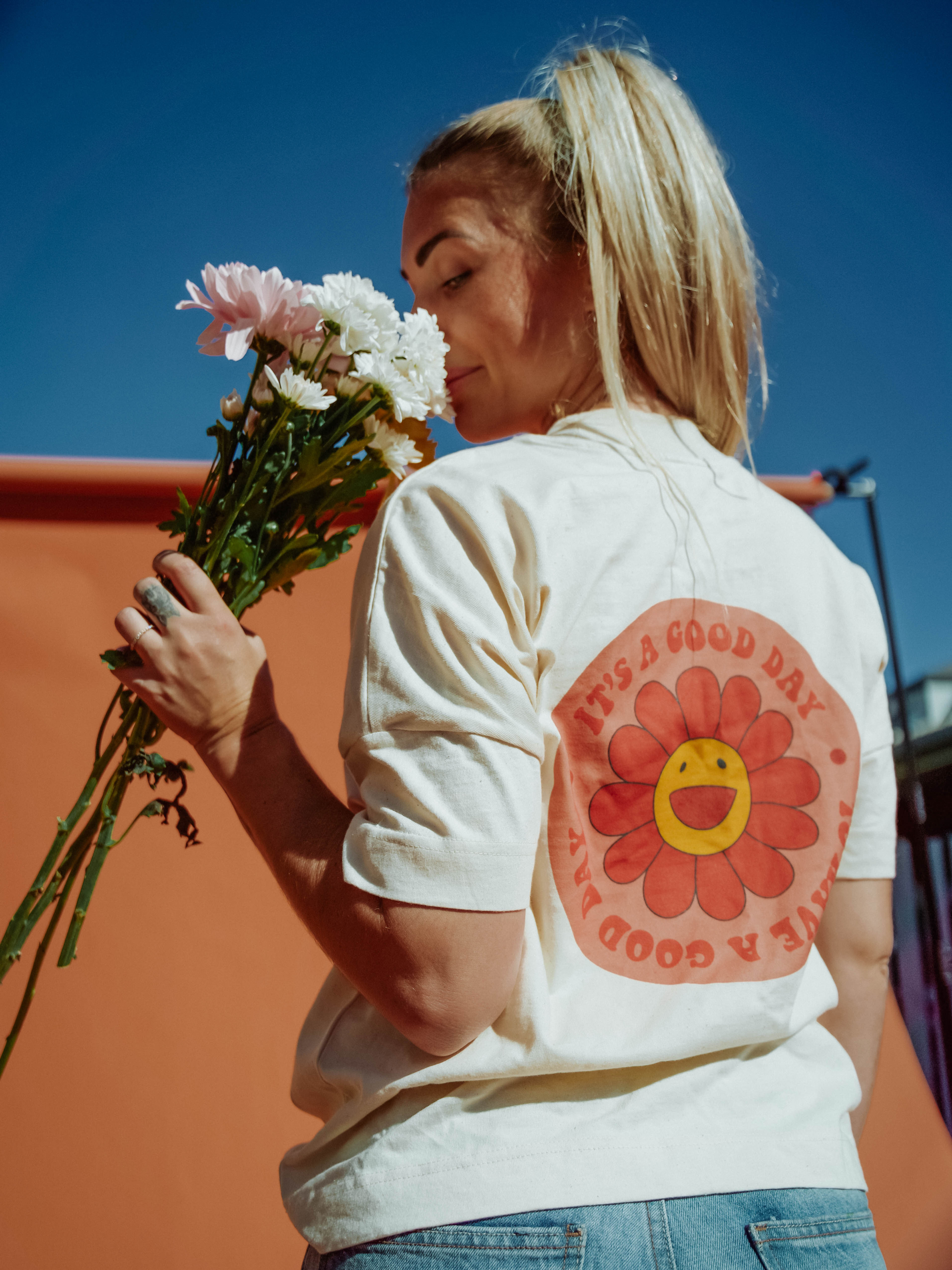 'Its A Good Day' Tee