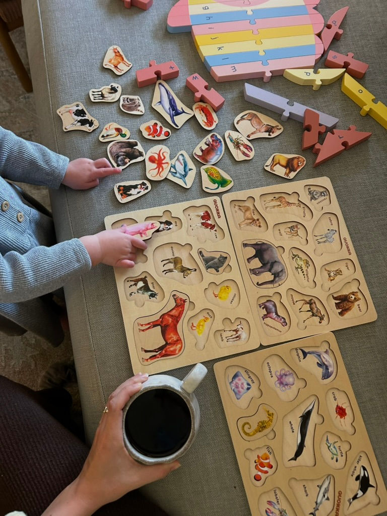 Current Favorite Toys for My Toddler and Preschooler