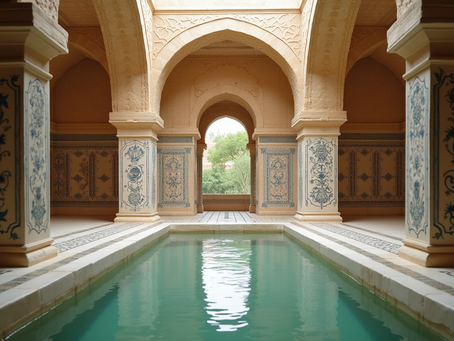 Top Tips for Hamam Design and Construction in Kashmir