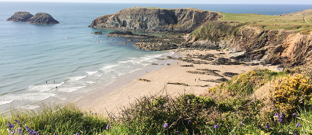 Tŷ Haf Holiday Cottage St Davids Pembrokeshire