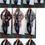 Miniatura: Remerones y sacos talles grandes elegantes