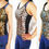 Miniatura: Blusas brillantes