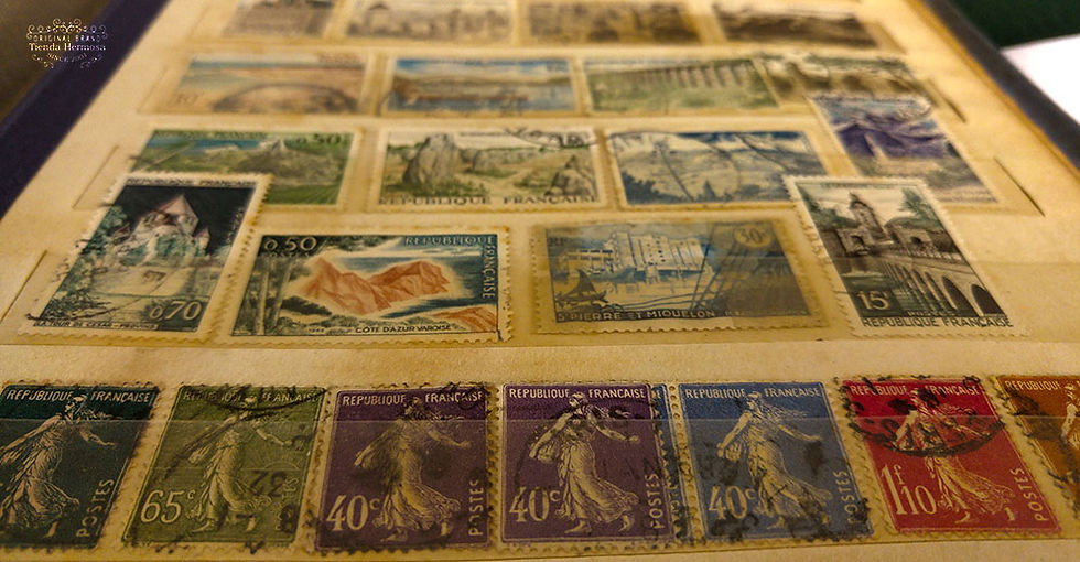 Miniatura: 기념우표