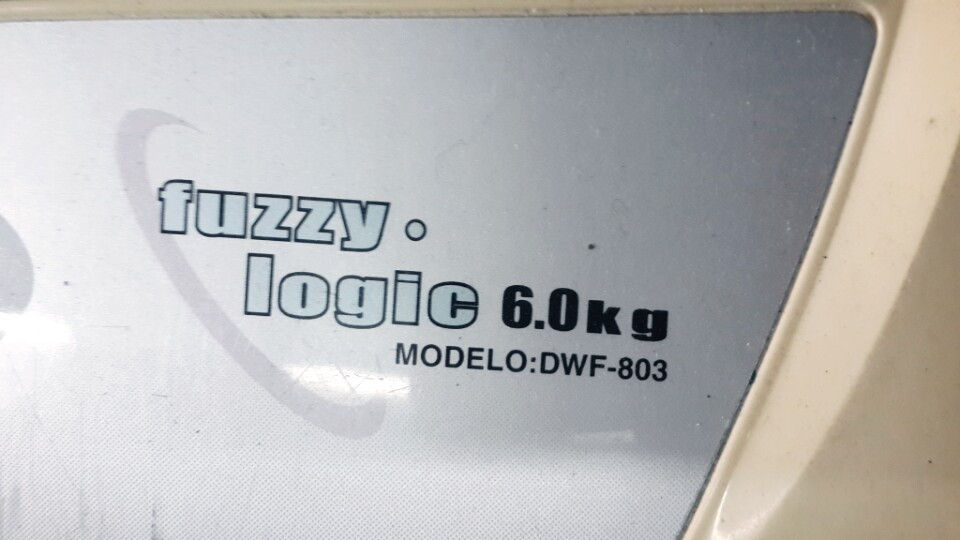 Miniatura: Lavaropa / 세탁기