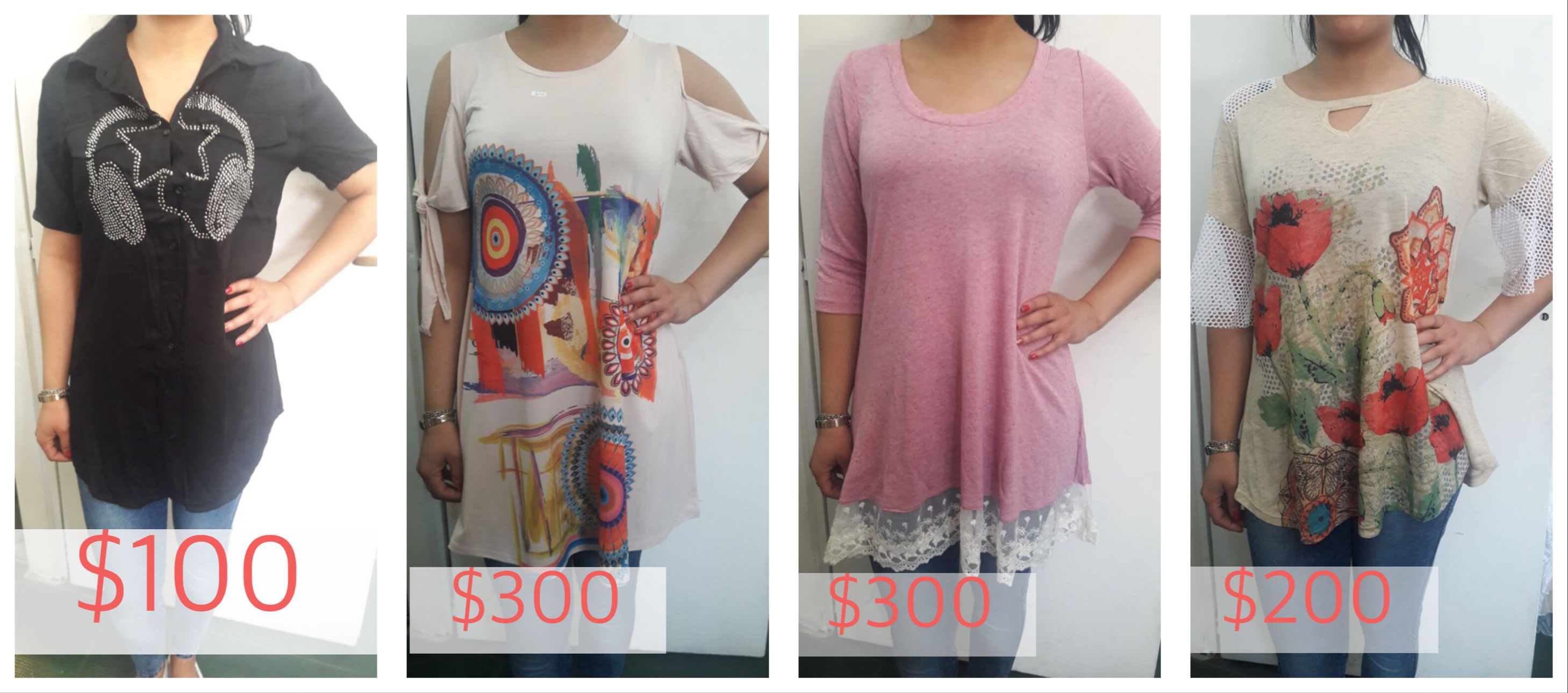 Ropas Para El Día De La Madre!!! Precios Especiales (foto)