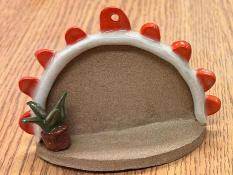 Reflecting on My Ceramics Journey