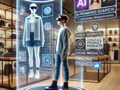 AI's Creative Spark: How Generative AI is Redefining E-commerce Product Creation