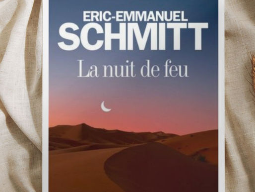 Livre : Mystique Nuit de Feu