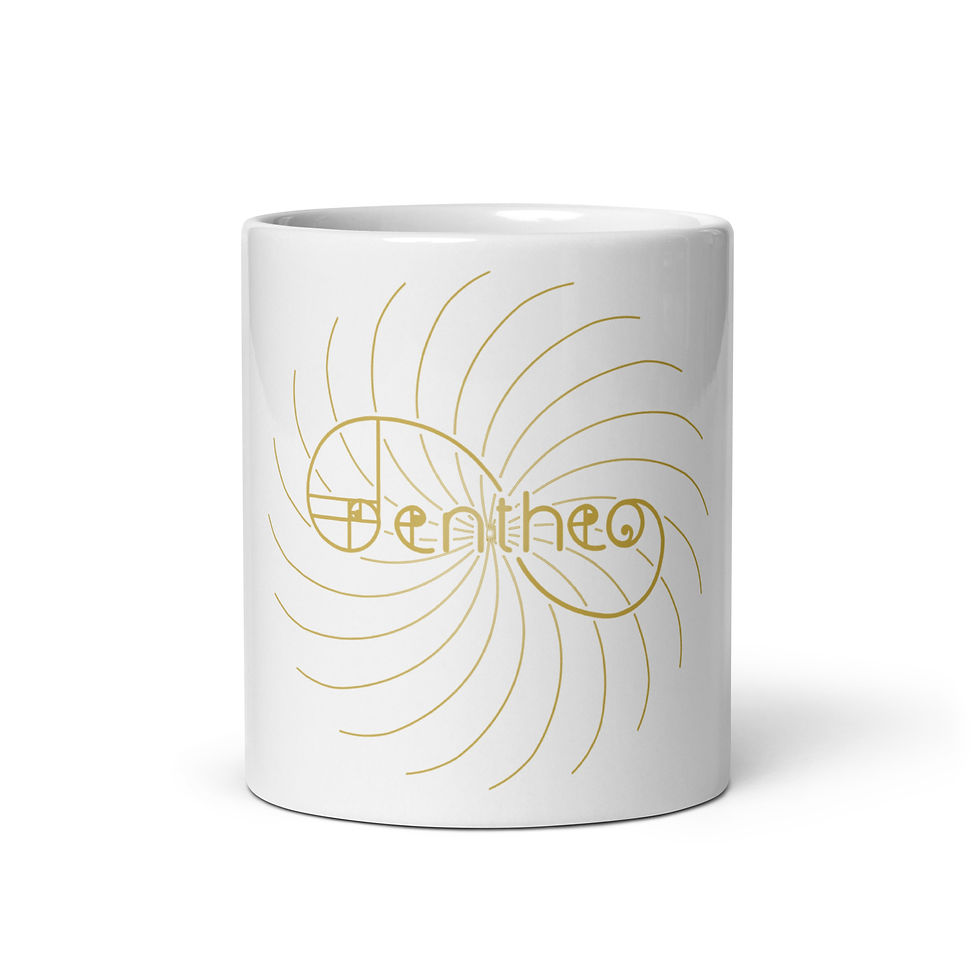 Thumbnail: White glossy mug