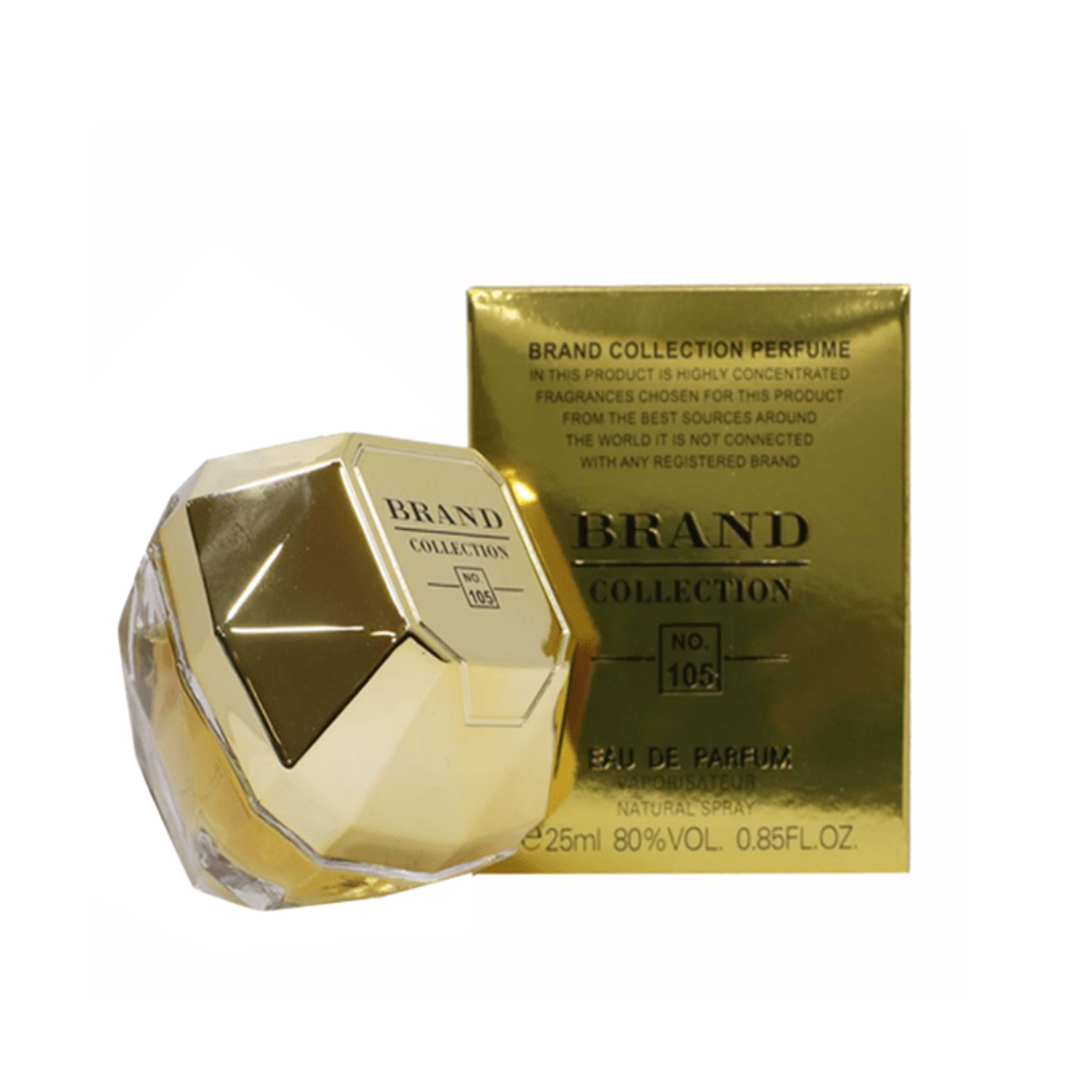 Brand Collection 105 - Inspiração Lady Million 25ml