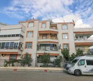 Aydın Didim Valiler Ortaokulu Karşısında Satılık 4+1 Dubleks Daire