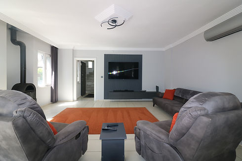 Didim Efeler mahallesi satılık villa
