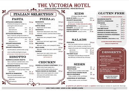 Main Menu Victoria Hotel Port MacDonnell 2026 27 PAGE 2.png