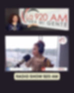 RADIO SHOW 920 AM