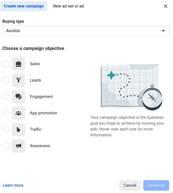 Simple One Campaign Facebook Ads for 2024