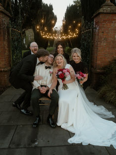 Jennifer & Diarmuid | Tankardstown House