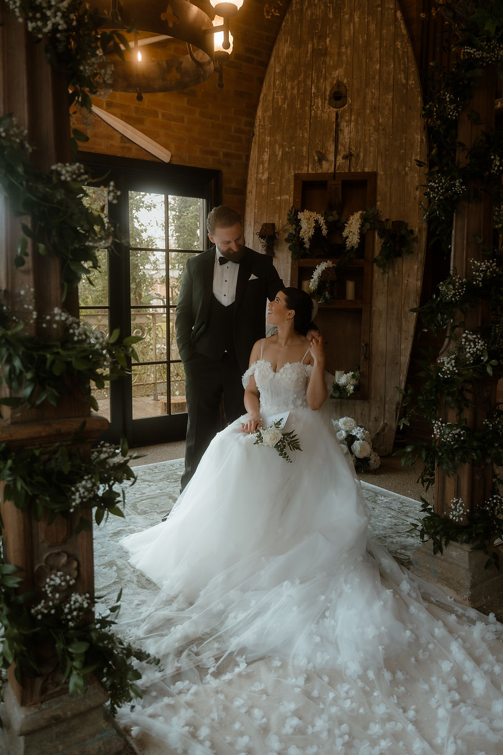 Ellen & Brian | The Rabbit