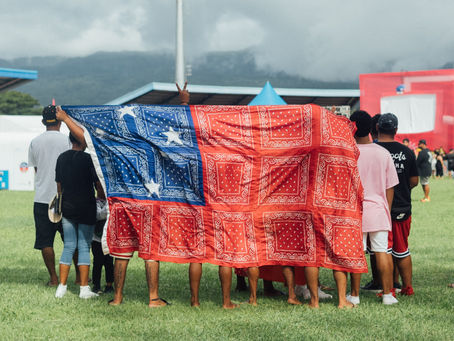 Motherland Samoa: The Importance of Coming Back Home