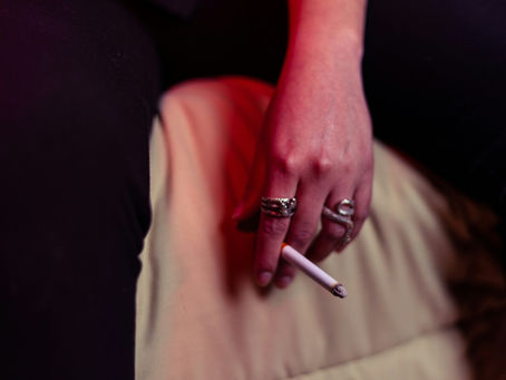 The impact of smoking on breastfeeding