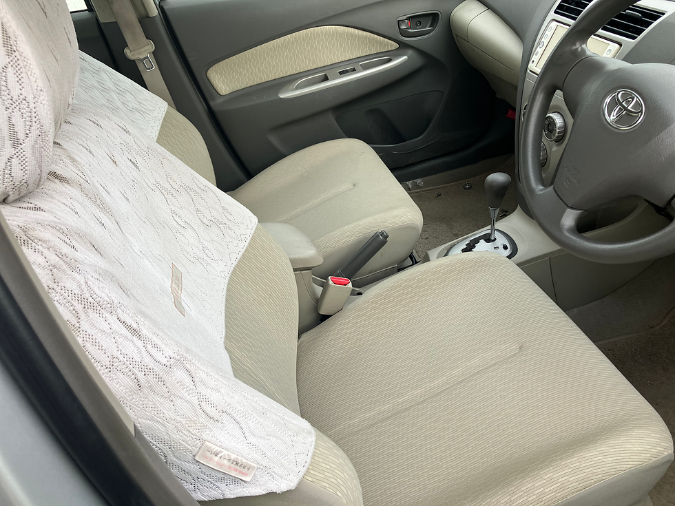 Thumbnail: TOYOTA BELTA -GHANA STOCK (GH 110,000.00)