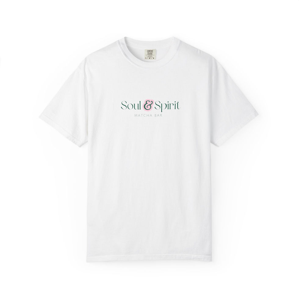 Thumbnail: Jesus "Matcha" Tee