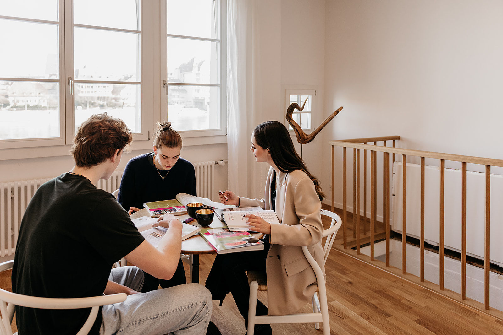 Spanisch-Semiprivatunterricht in Basel