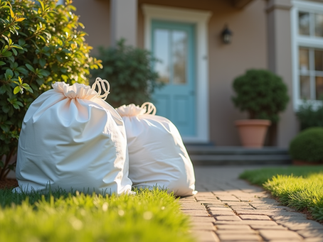 Streamline Your Routine with Laundry Pick-Up Service
