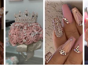 Temas de Quinceañera de Tendencia