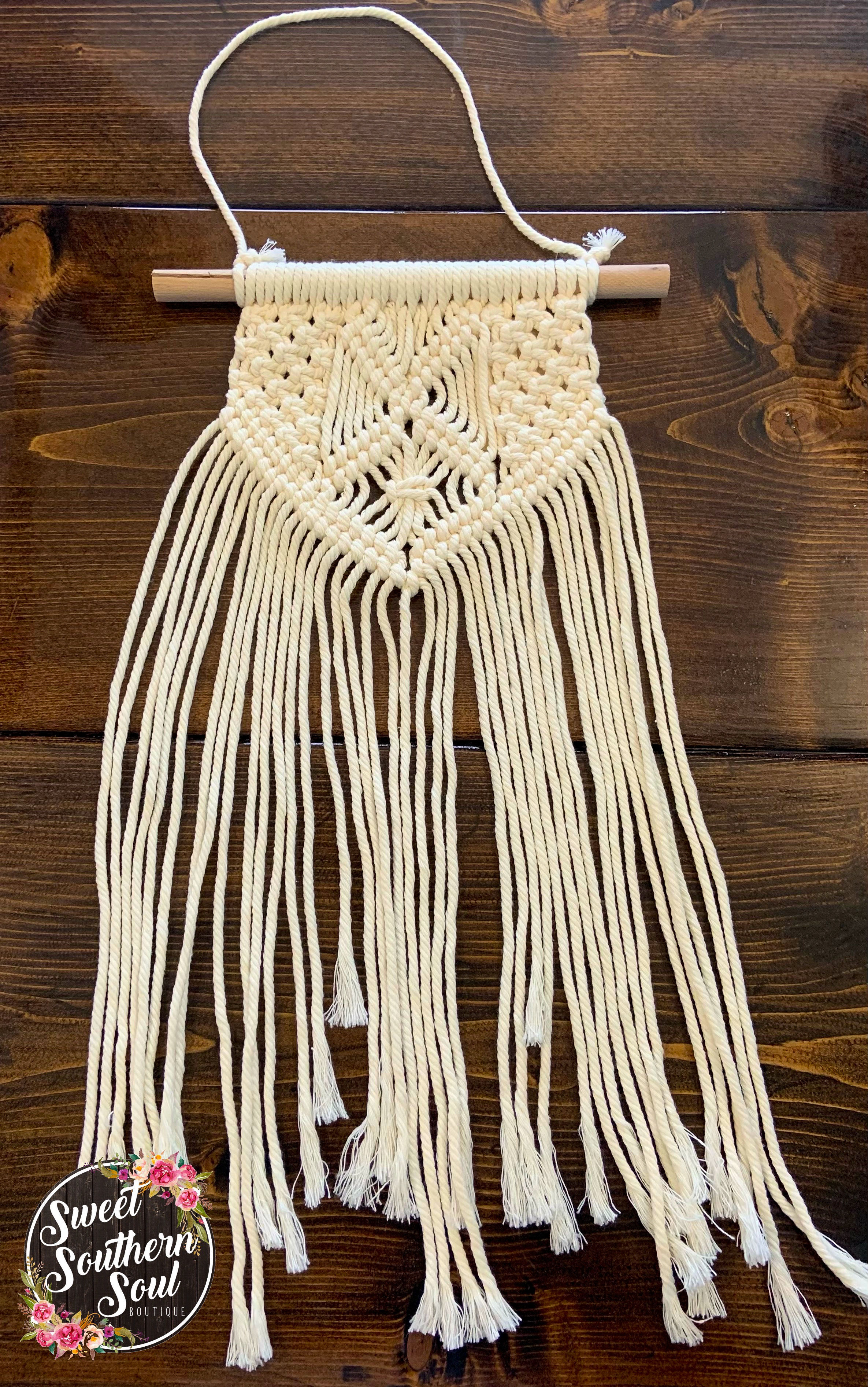 Handmade Macramé (Medium)