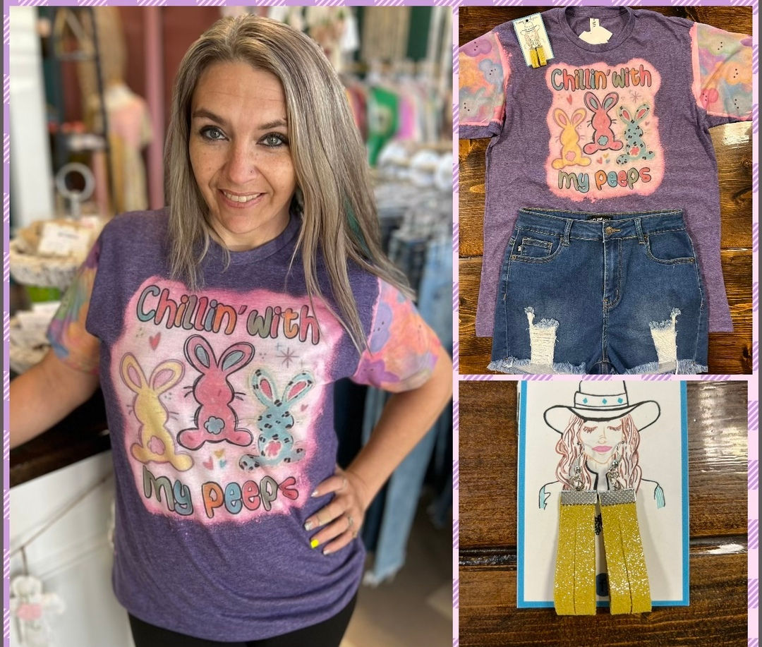 Chillin With My Peeps