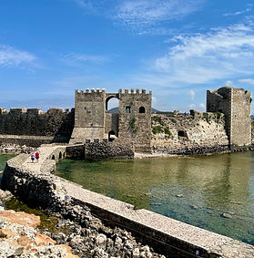 vakantie methoni