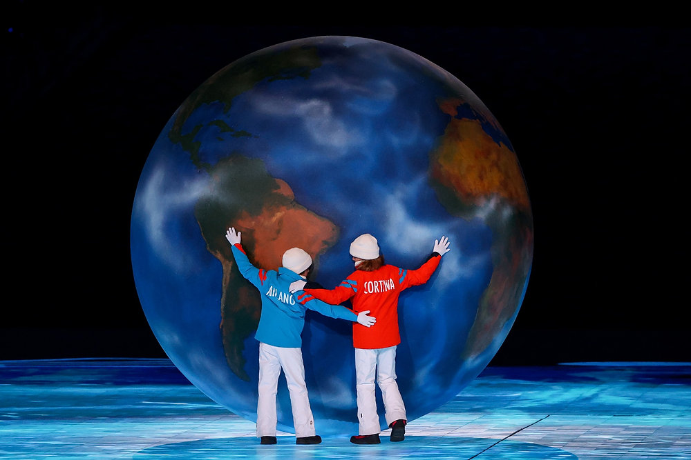 De Olympische Winterspelen 2026 Milano Cortina