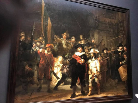 Visita il Rijksmuseo da casa tua