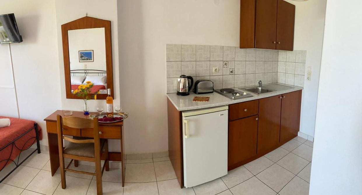 appartement op zakynthos