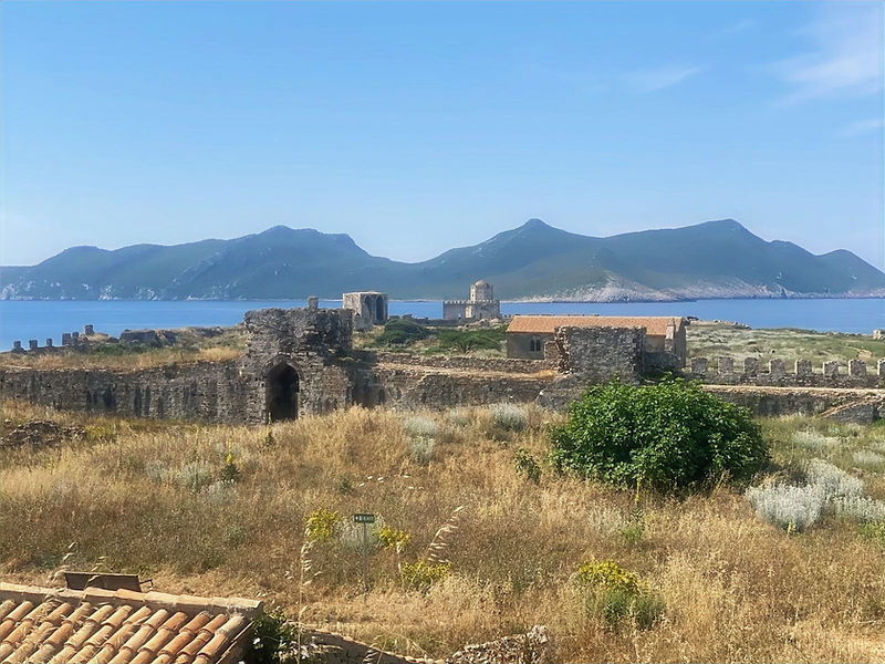 Tour Messina Costa Navarino