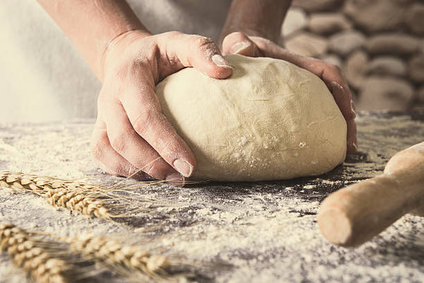 Pan de masa madre