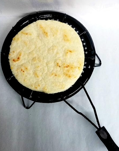 Arepas de Maíz Orgánico