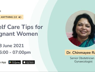 5 Self Care Tips For Pregnant Women