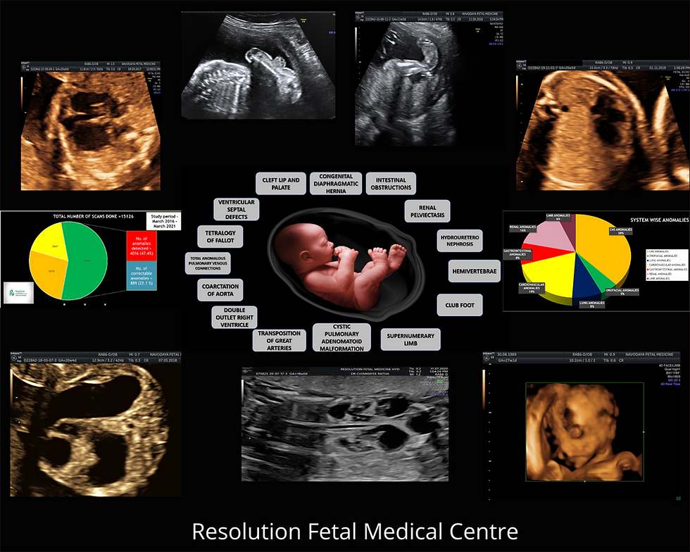 Correctable Fetal Anomalies