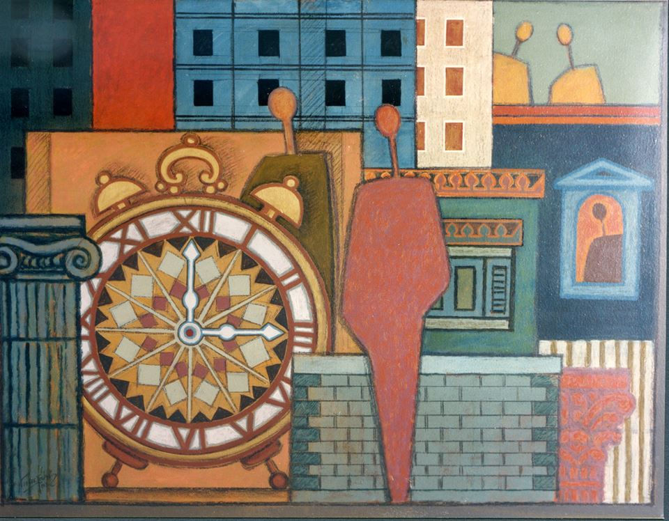 The Time in the City