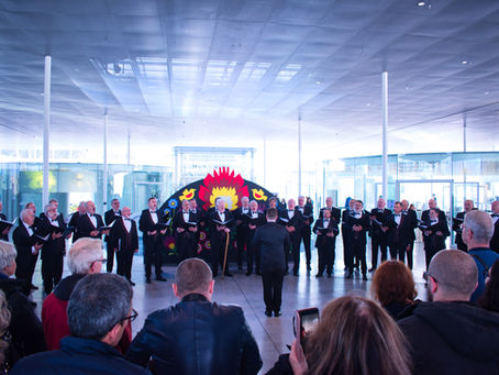 La Chorale au Louvre Lens