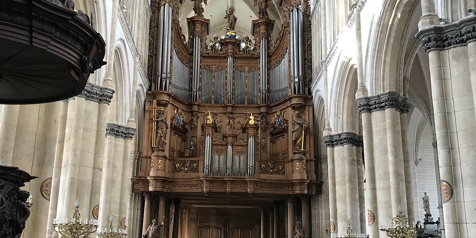 Concert à Saint Omer