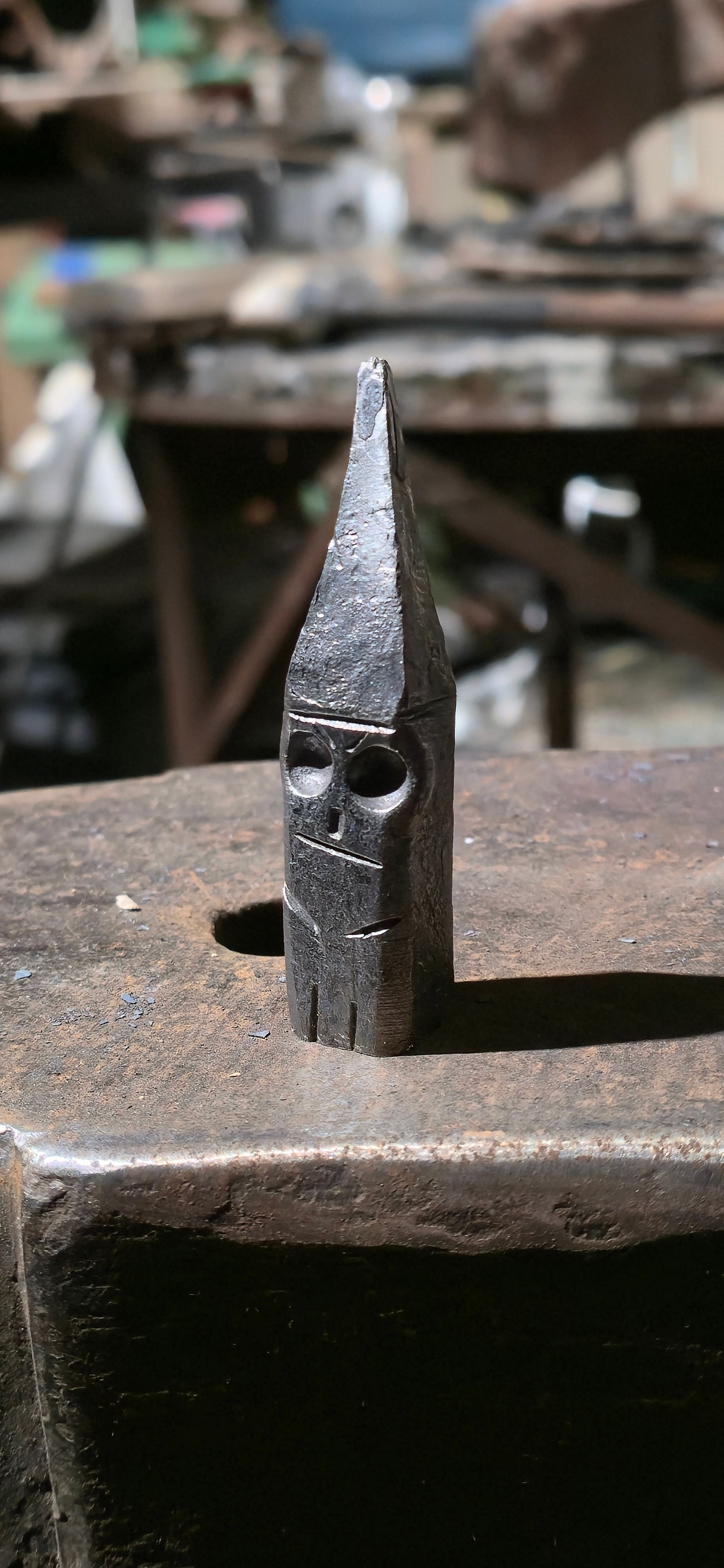 SKIPPI: The Angry Gnome