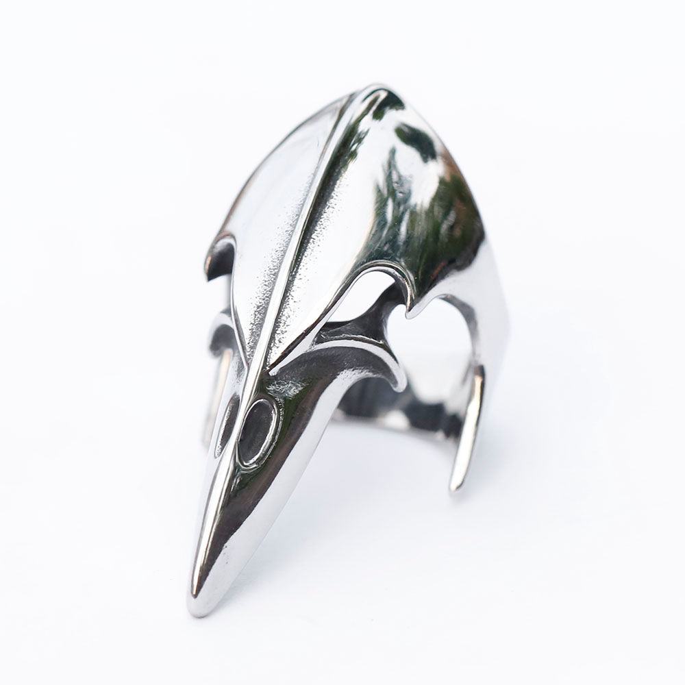 Hugin - Munin - Stainless Steel