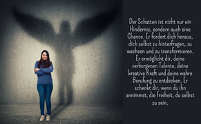 Schattenanteile: Wie du sie erkennst, annimmst und in deine Persönlichkeit integrierst